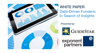 Data Driven funders In Search of Insights