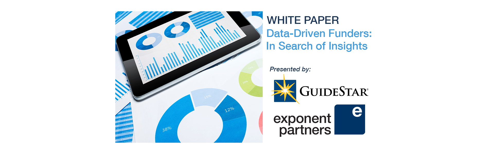 Data Driven funders In Search of Insights