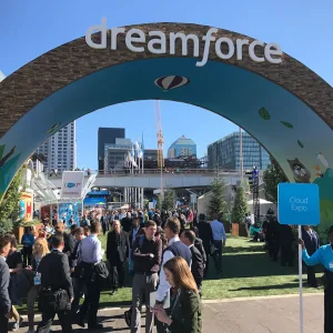 dreamforce event