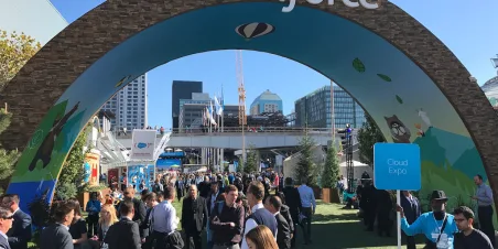 dreamforce event