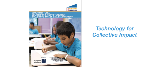 Technology for Collective Impact