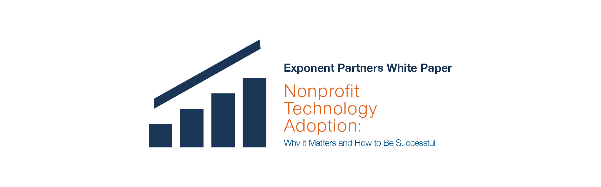 nonprofit technology adoption white paper