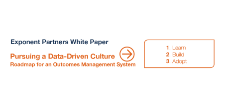 pursuing a data driven culture exponent partners whitepaper