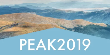 PEAK Grantmaking Conference Banner Image