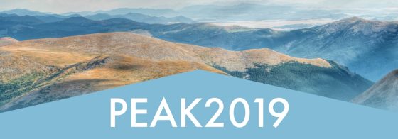PEAK Grantmaking Conference Banner Image