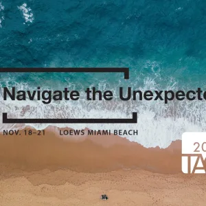 Navigate the Unexpected TAG 2019 Miami