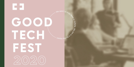 Image: Good Tech Fest logo