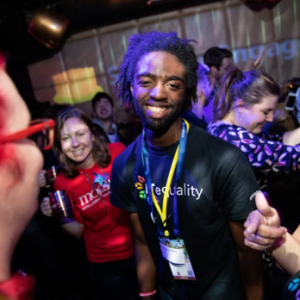 The Engagement Party at Dreamforce 2019