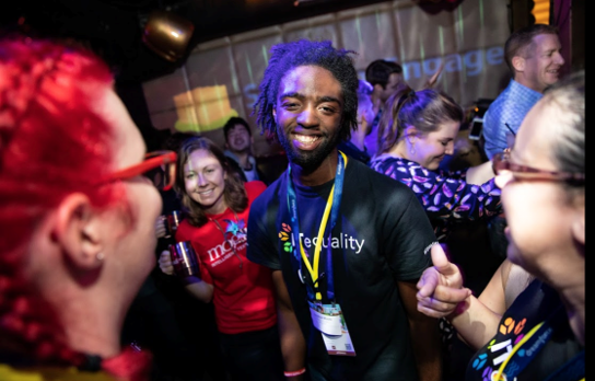 The Engagement Party at Dreamforce 2019