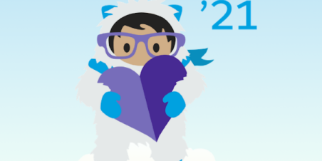 Salesforce Nonprofit Winter 21