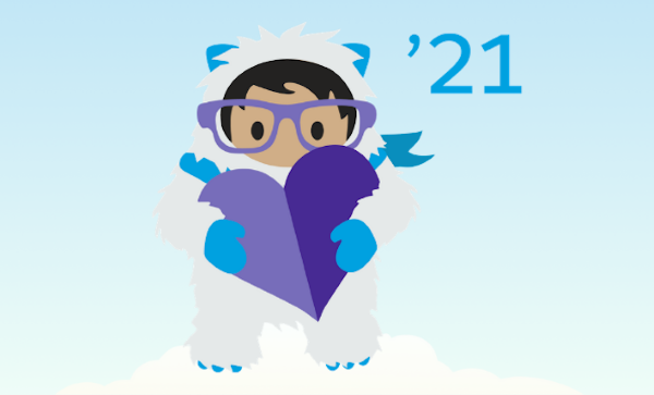 Salesforce Nonprofit Winter 21