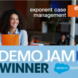 Exponent Case Management Appexchange Demo Jame Winner