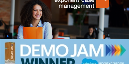 Exponent Case Management Appexchange Demo Jame Winner