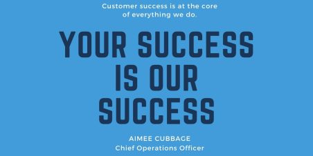 Aimee Cubbage COO Exponent Partners quote