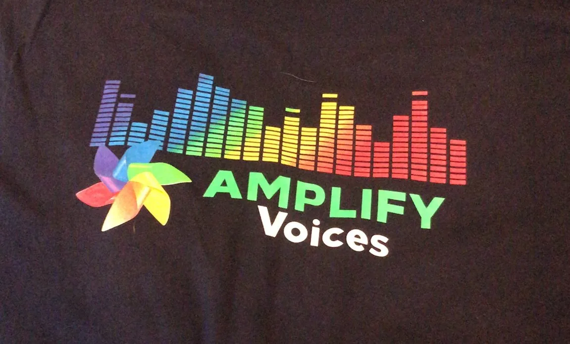 Amplify Voices