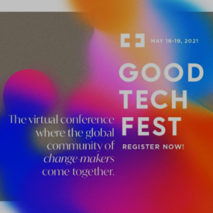 Image: Good Tech Fest Banner