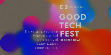 Image: Good Tech Fest Banner