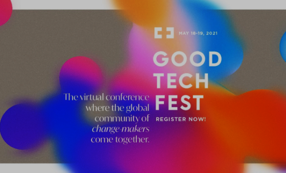 Image: Good Tech Fest Banner