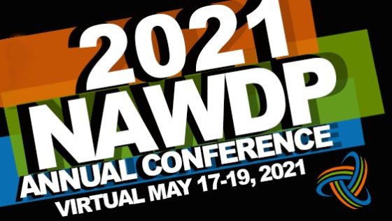 Image: NAWDP Conference Banner