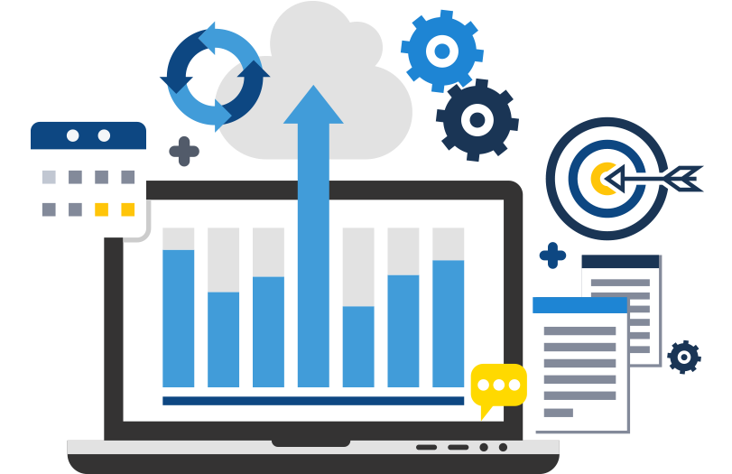 nonprofit marketing reporting and analytics