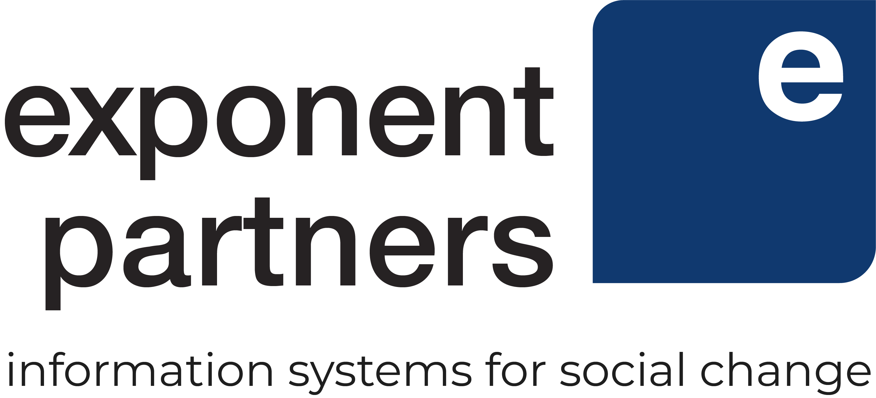Exponent Partners Descriptor Logo