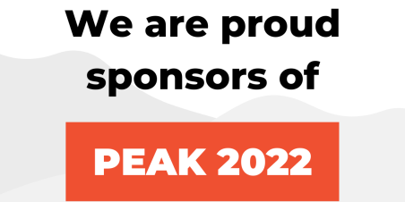 Exponent Partners PEAK2022 sponsor