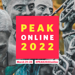 PEAK 2022 Grant-making Online Conference