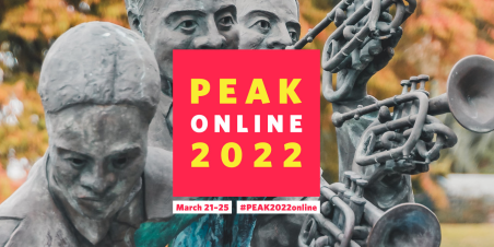 PEAK 2022 Grant-making Online Conference