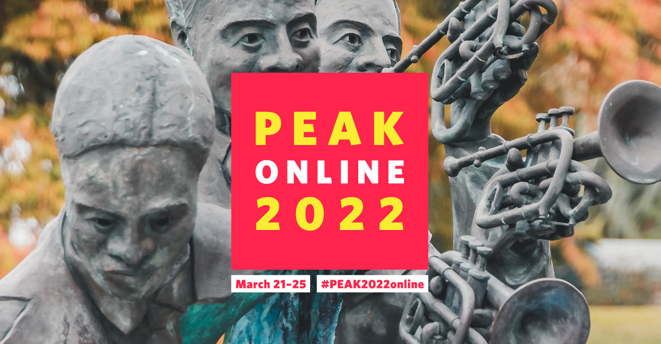 PEAK 2022 Grant-making Online Conference