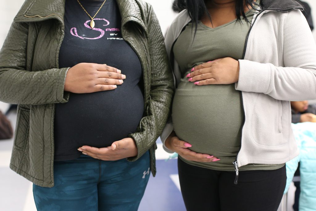 South Ward Promise Neighborhood Pregnant Women