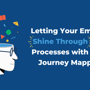 Process client map journey