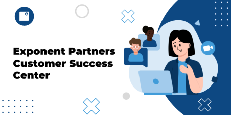 Exponent Partners Customer Success Center