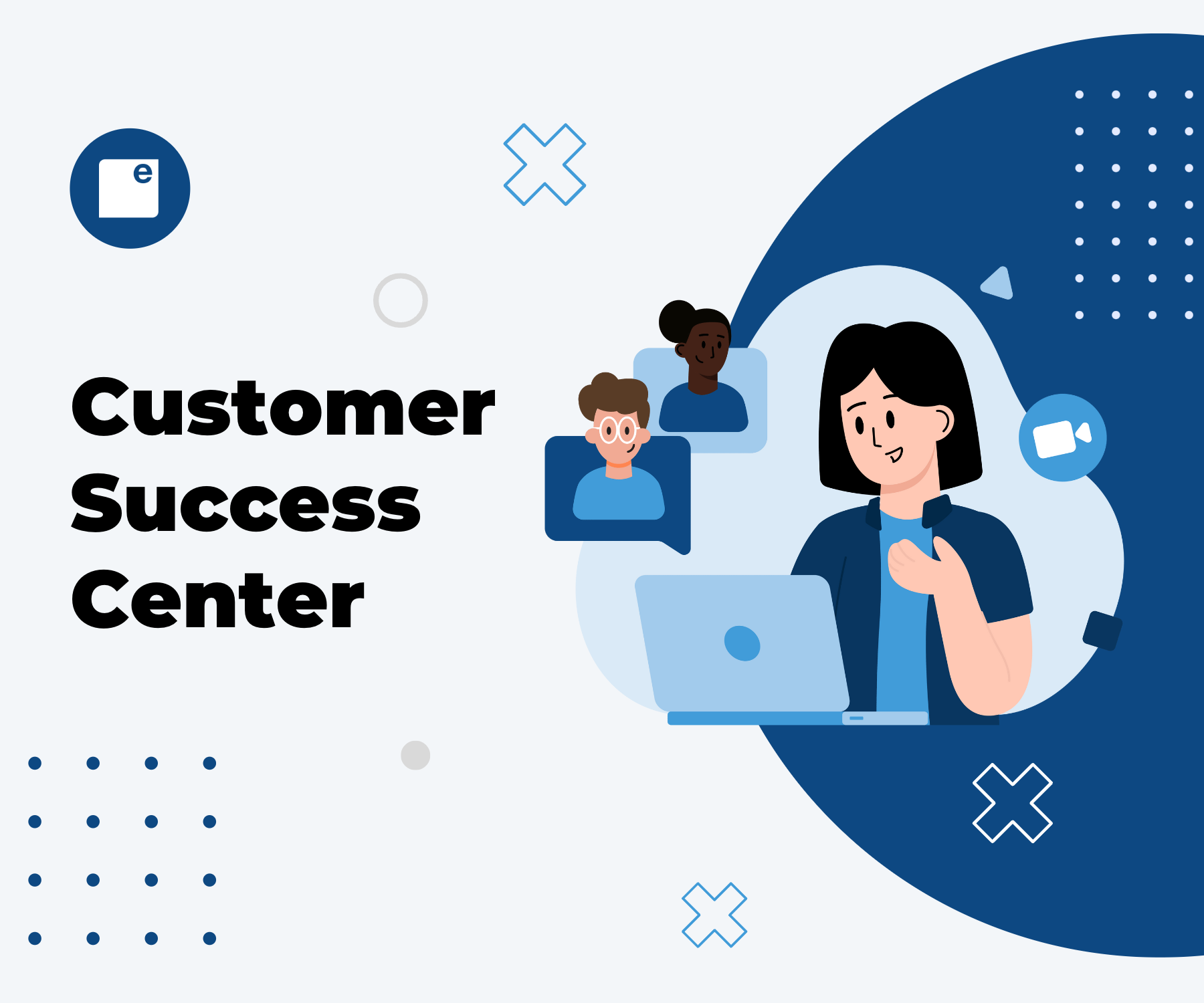 Exponent Partners Salesforce Customer Success Center Support Team