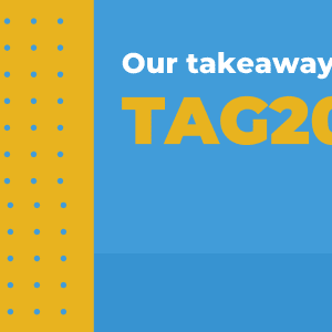 TAG2022 Exponent Partners San Antonio Takeaway Blog Philanthropy Event