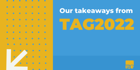 TAG2022 Exponent Partners San Antonio Takeaway Blog Philanthropy Event