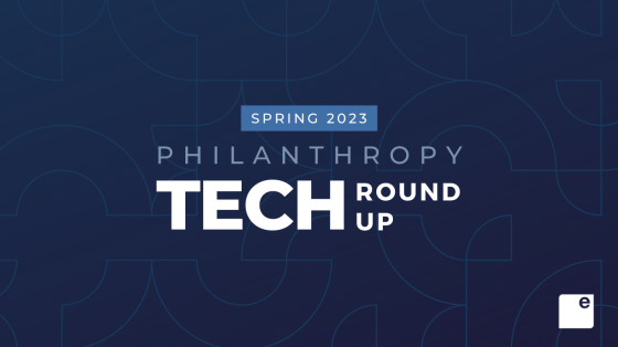 spring 2023 philanthropy roundup exponent partners