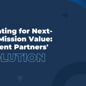 Exponent Partners Evolution