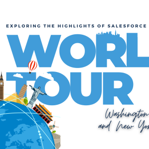 World Tour Highlights