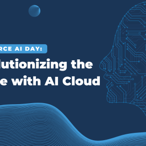Salesforce AI Day: Revolutionizing the Future with AI Cloud