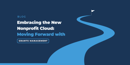 Nonprofit Cloud Grants Management