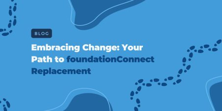foundationConnect replacement