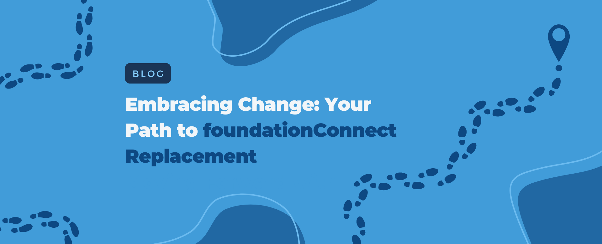 foundationConnect replacement