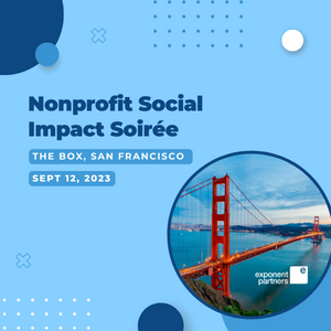 Nonprofit Social Impact Soirée