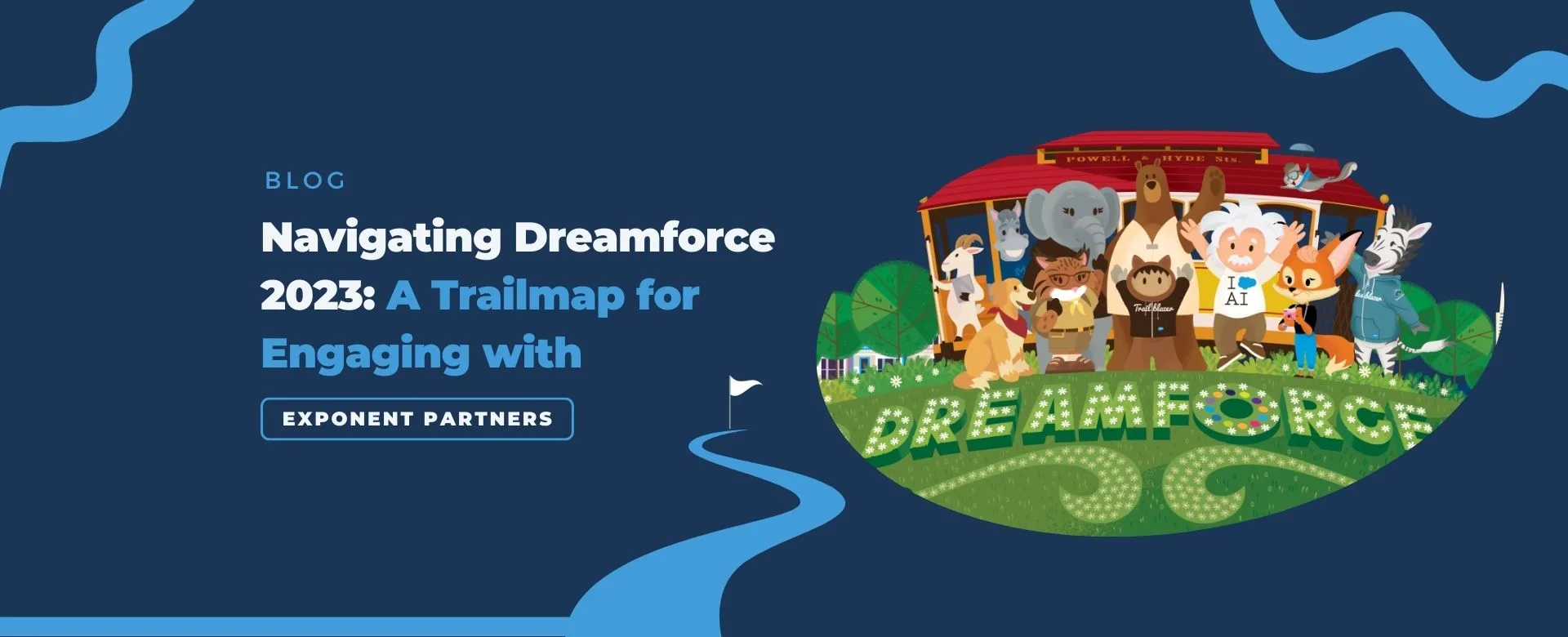 Dreamforce Trailmap