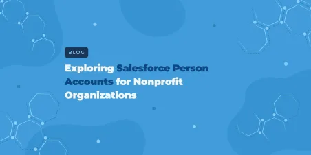 Salesforce Person Accounts
