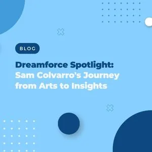 Dreamforce spotlight: Sam Colvarro