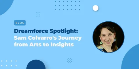 Dreamforce spotlight: Sam Colvarro