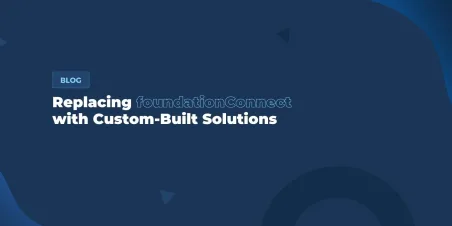 Custom-Built Solutions