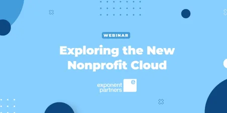 Exploring the New Nonprofit Cloud