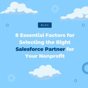 Salesforce Nonprofit Partner